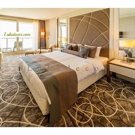 Liman Otel Istanbul Eksteriør billede