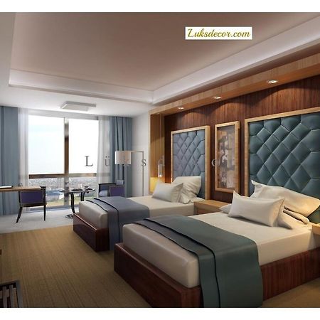 Liman Otel Istanbul Eksteriør billede