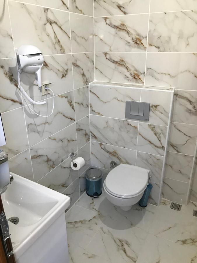 Liman Otel Istanbul Eksteriør billede