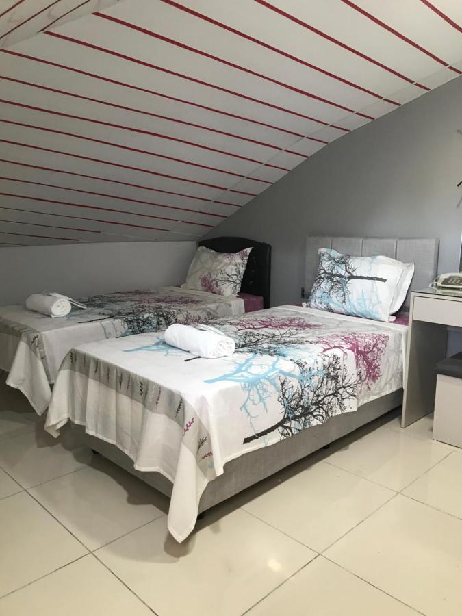 Liman Otel Istanbul Eksteriør billede