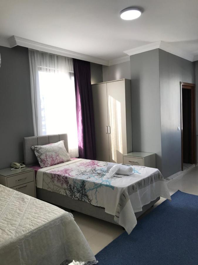 Liman Otel Istanbul Eksteriør billede