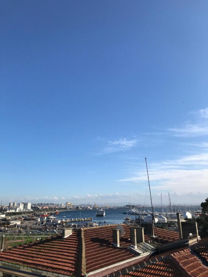 Liman Otel Istanbul Eksteriør billede