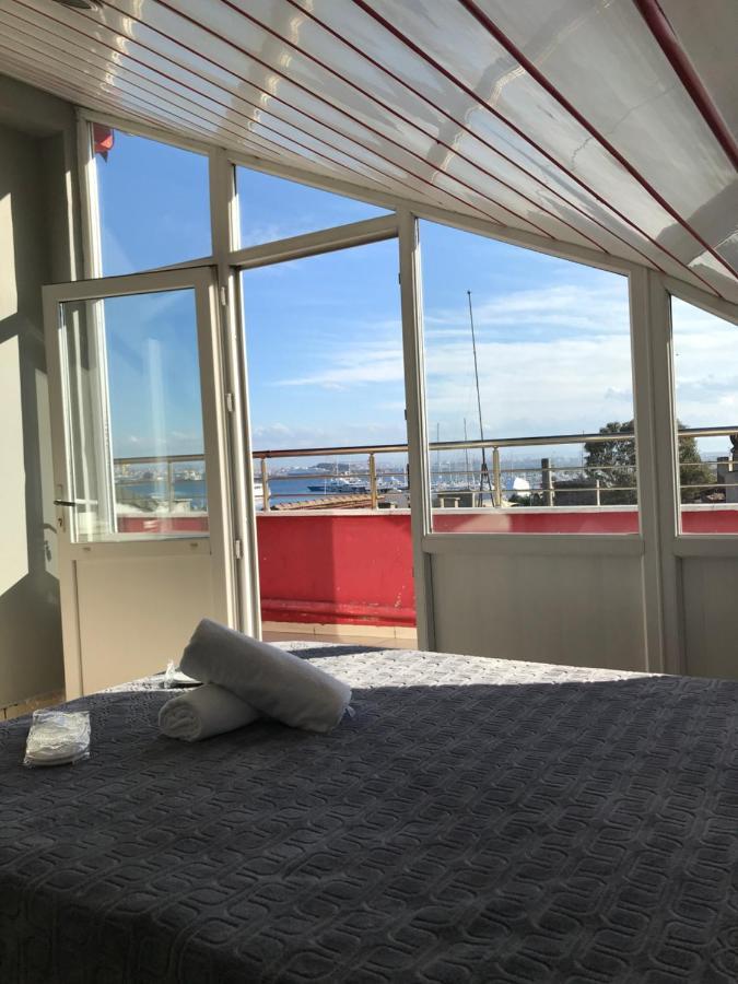Liman Otel Istanbul Eksteriør billede