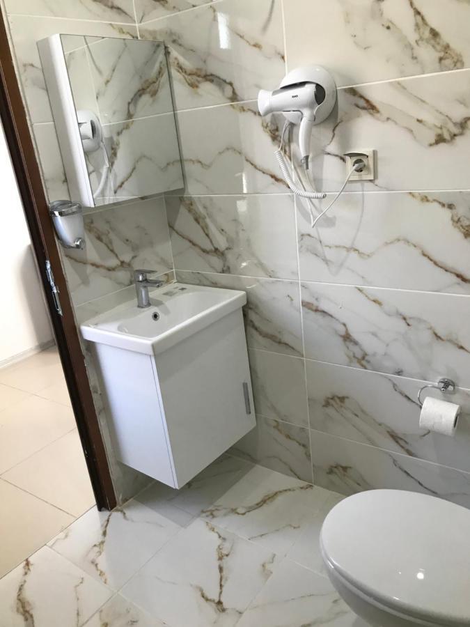 Liman Otel Istanbul Eksteriør billede