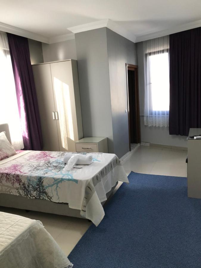 Liman Otel Istanbul Eksteriør billede