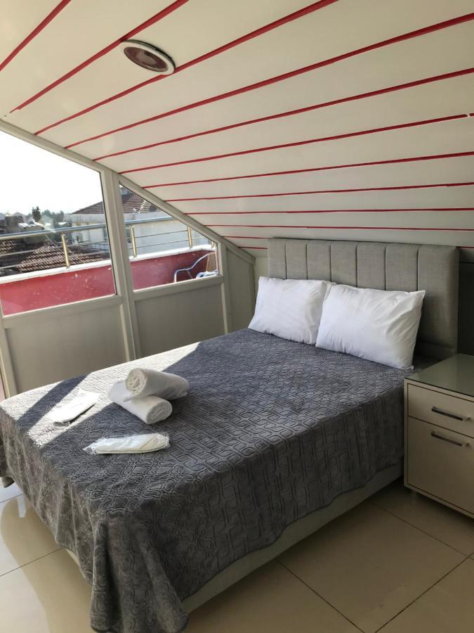 Liman Otel Istanbul Eksteriør billede