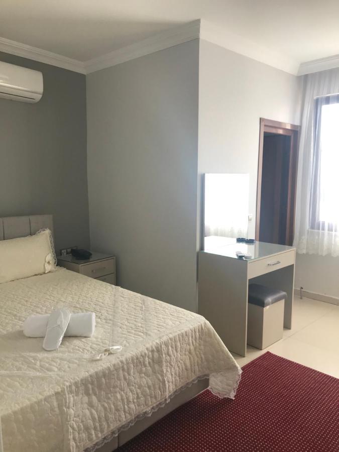 Liman Otel Istanbul Eksteriør billede