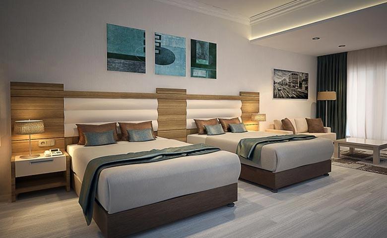 Liman Otel Istanbul Eksteriør billede